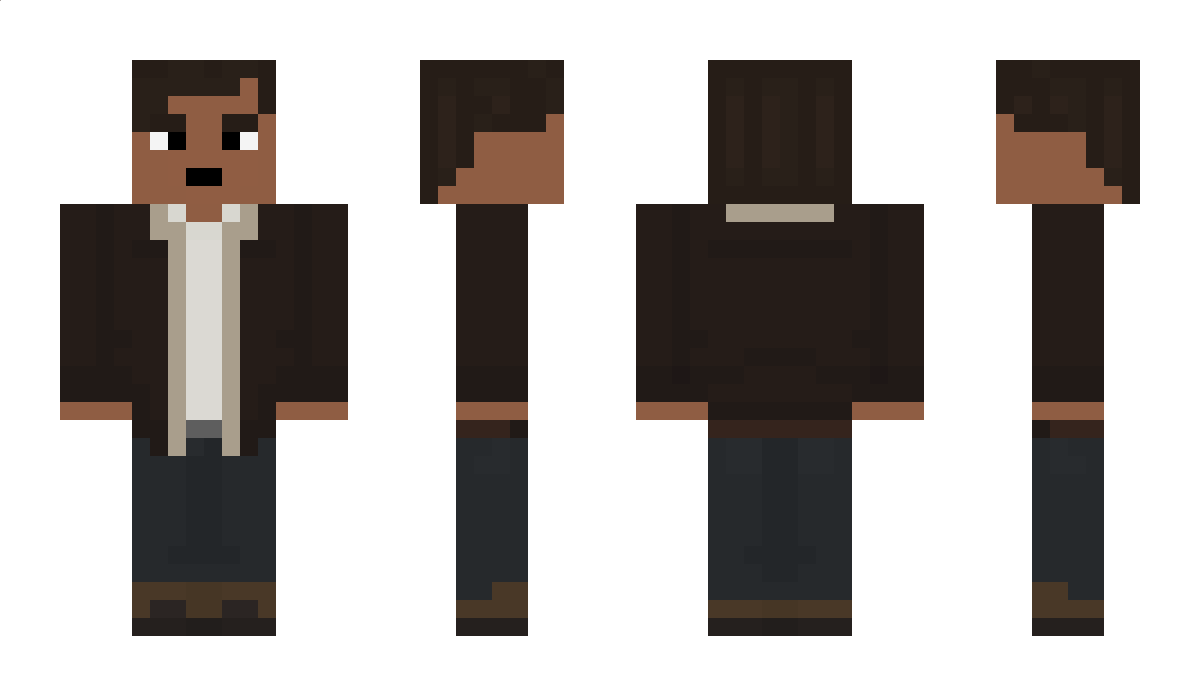 MrOptop Minecraft Skin