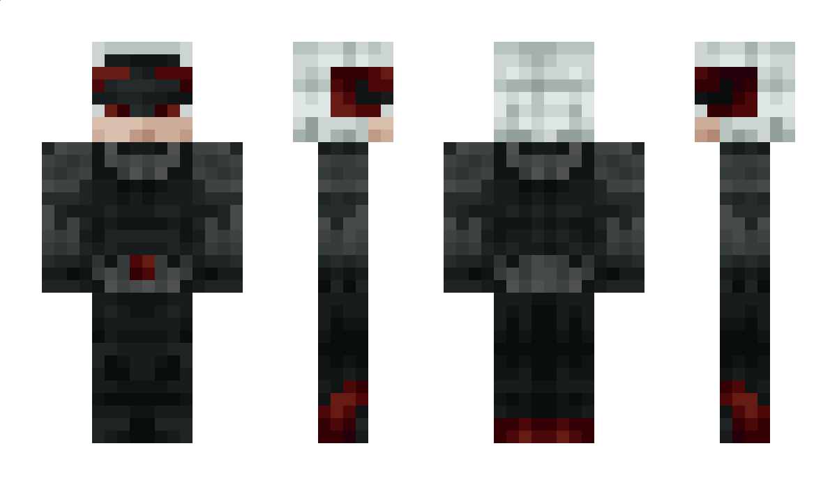 project_razgrom Minecraft Skin