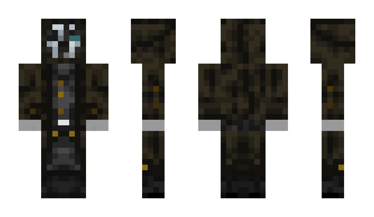 Nekoh Minecraft Skin