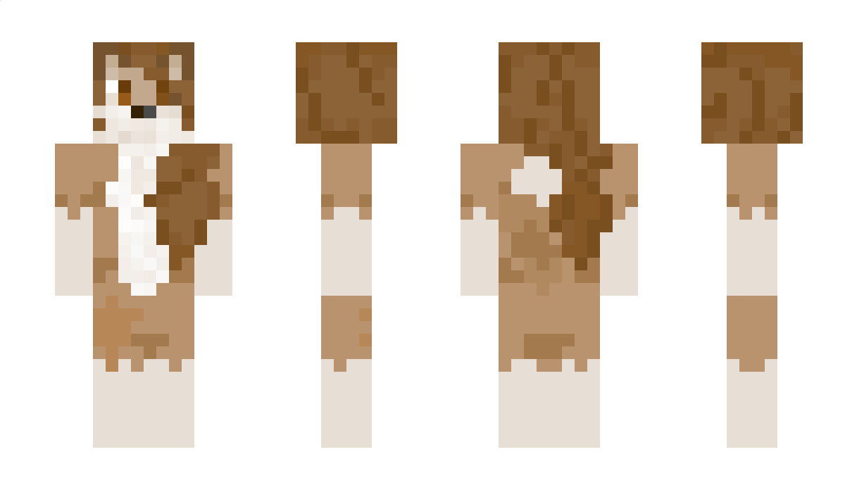 Tiricat Minecraft Skin