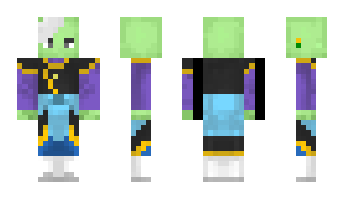 Michery Minecraft Skin