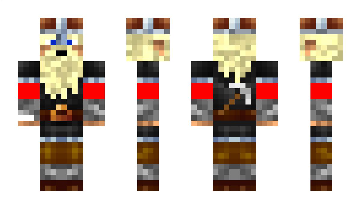 Dudex_ Minecraft Skin