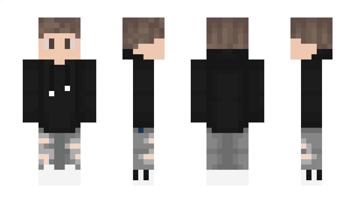 Van004 Minecraft Skin