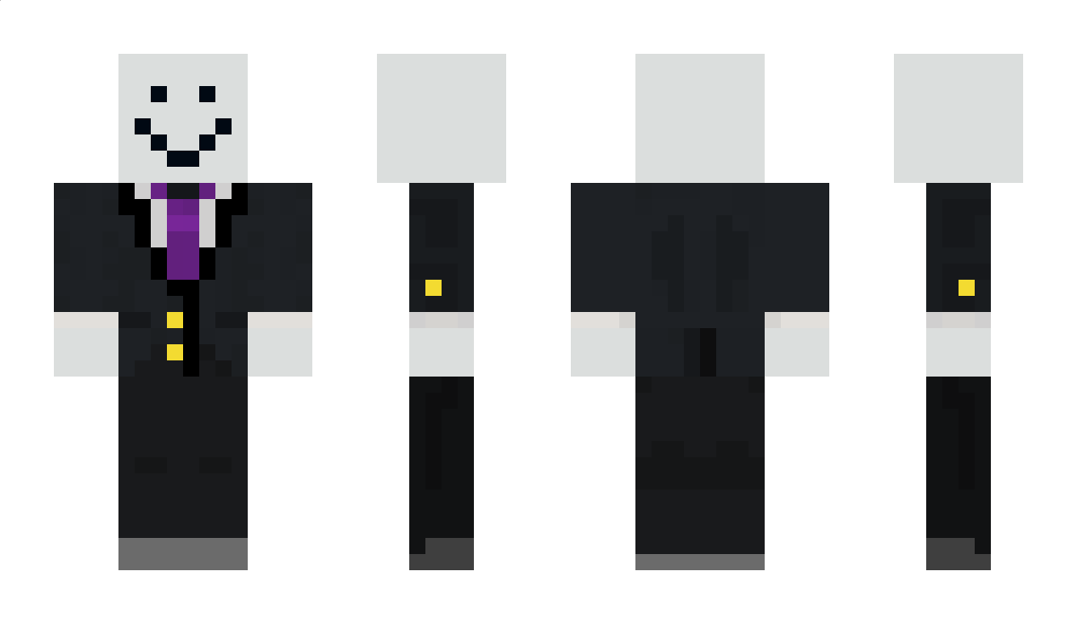 JudeliciousYT Minecraft Skin