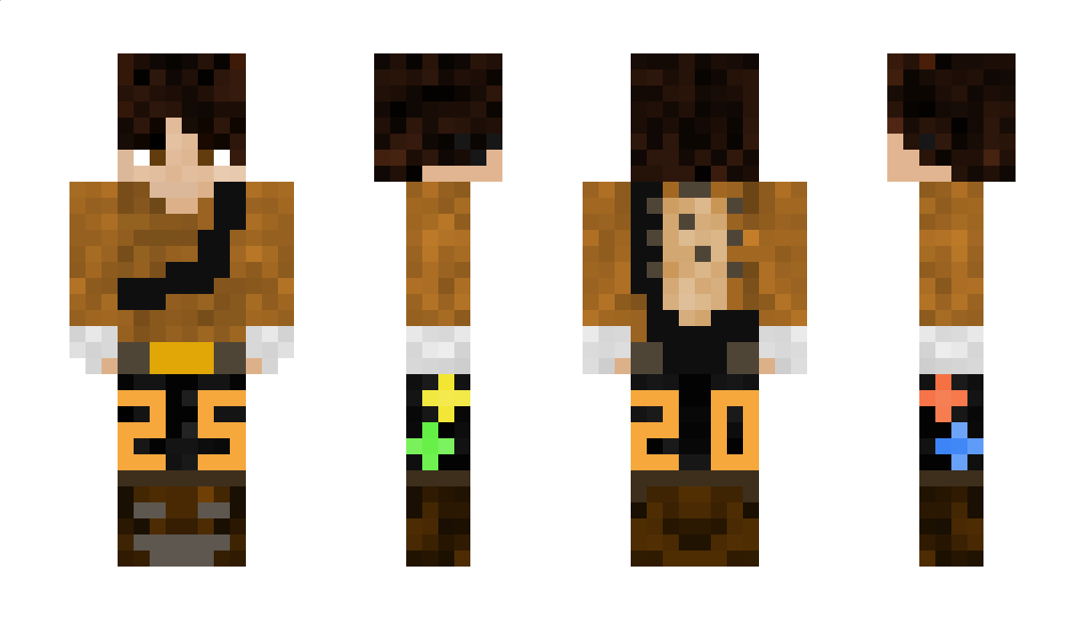 JClub02 Minecraft Skin