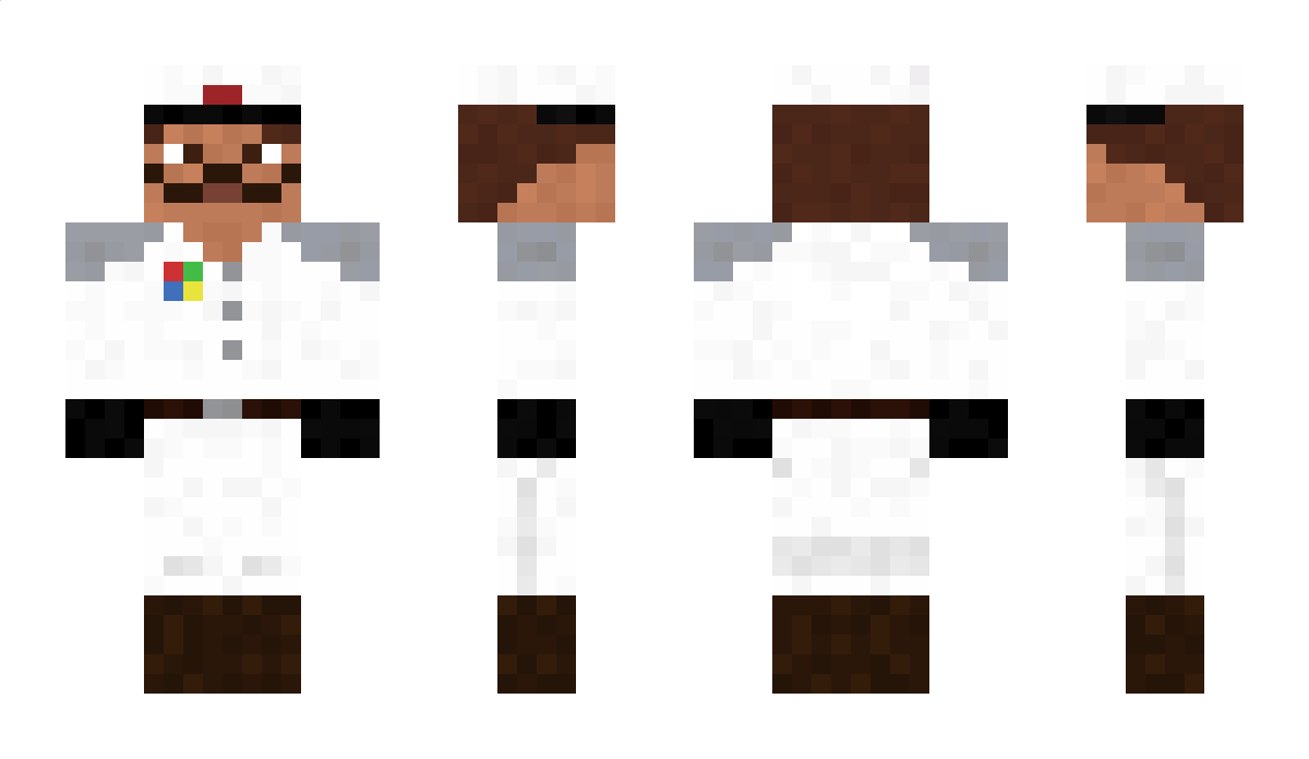 Octoturge Minecraft Skin