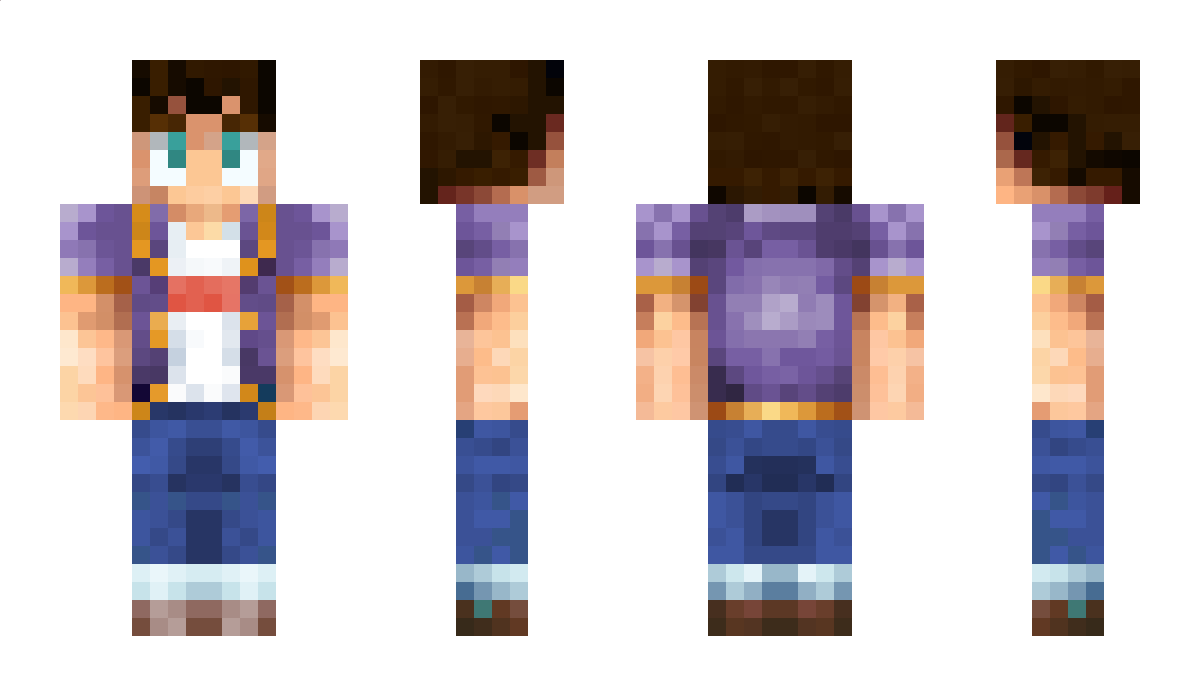 Thuldor Minecraft Skin