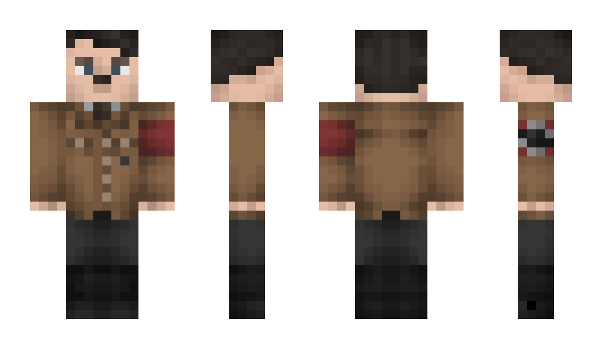 Chinatta Minecraft Skin