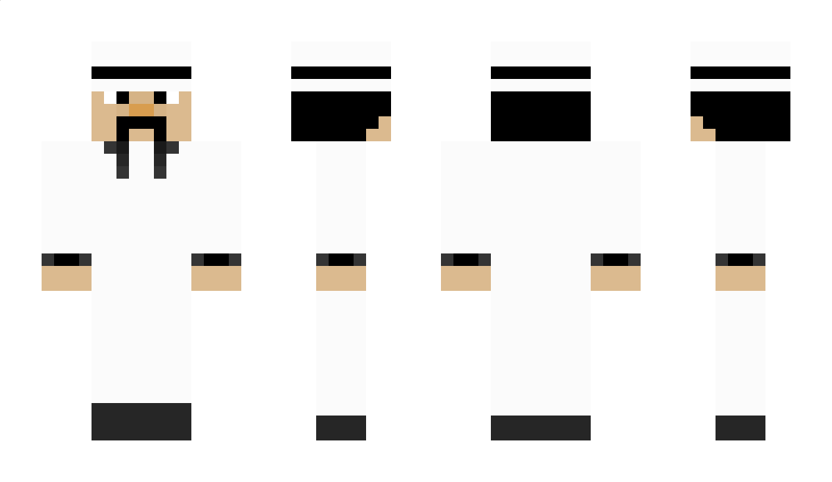 Lee1294 Minecraft Skin