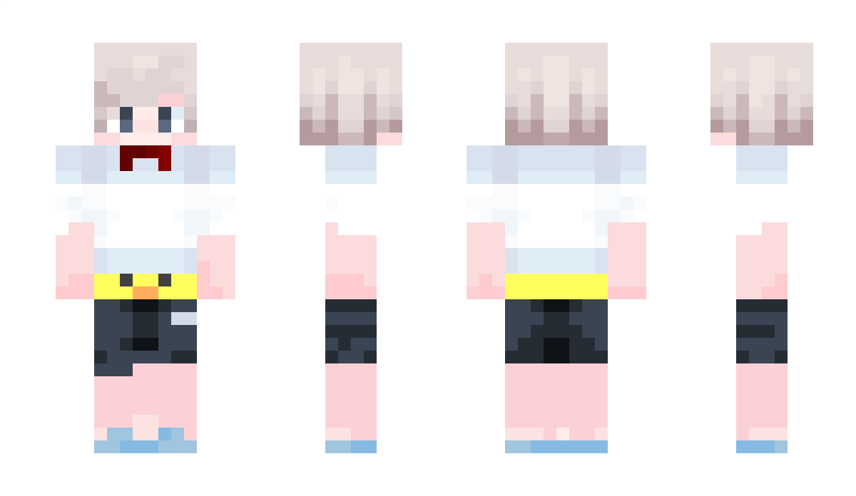 aapelix Minecraft Skin