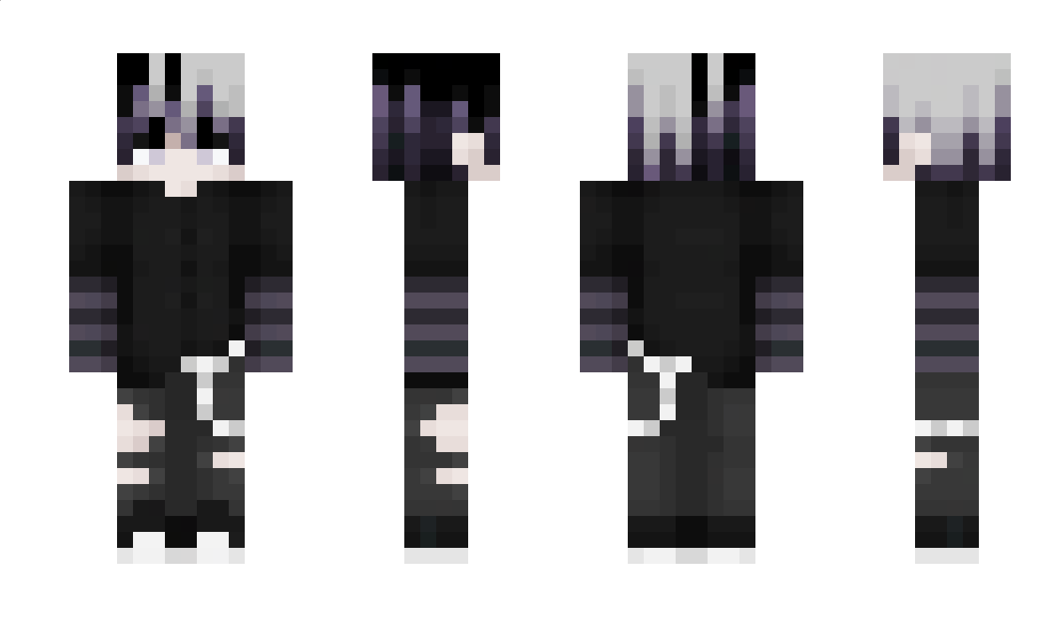 zennaf Minecraft Skin