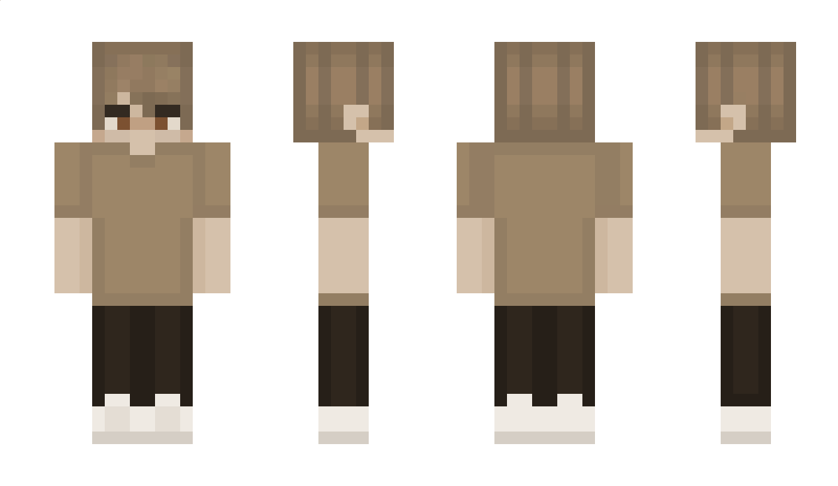 AlexDumas1 Minecraft Skin