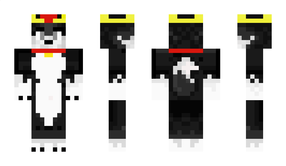 Wolford Minecraft Skin