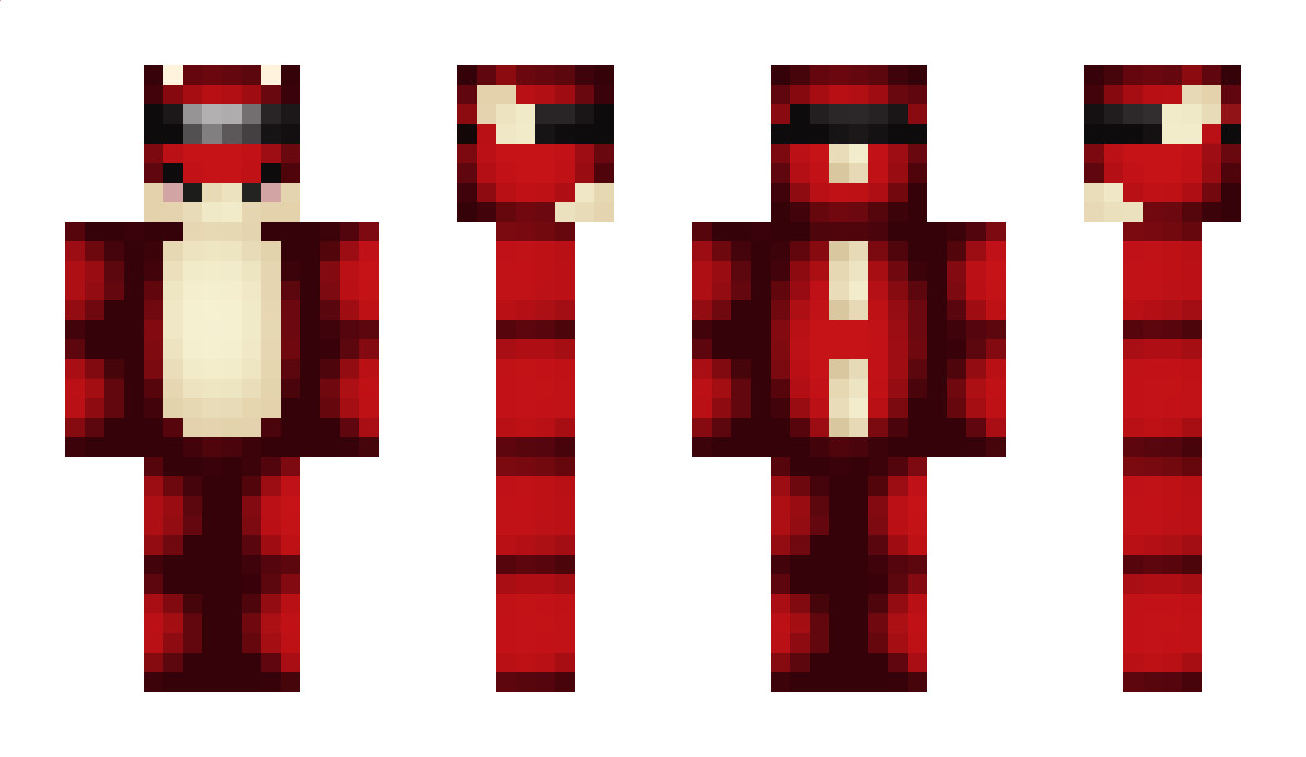 LinedGrosBiceps Minecraft Skin