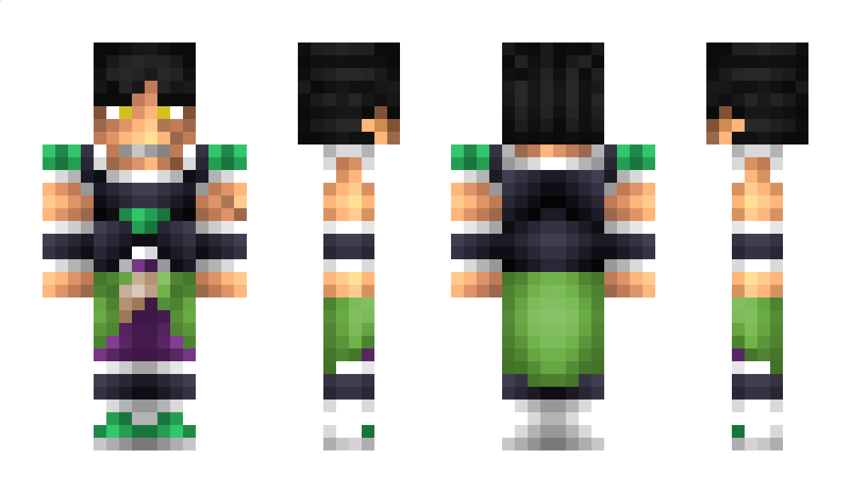 nizisanzi Minecraft Skin