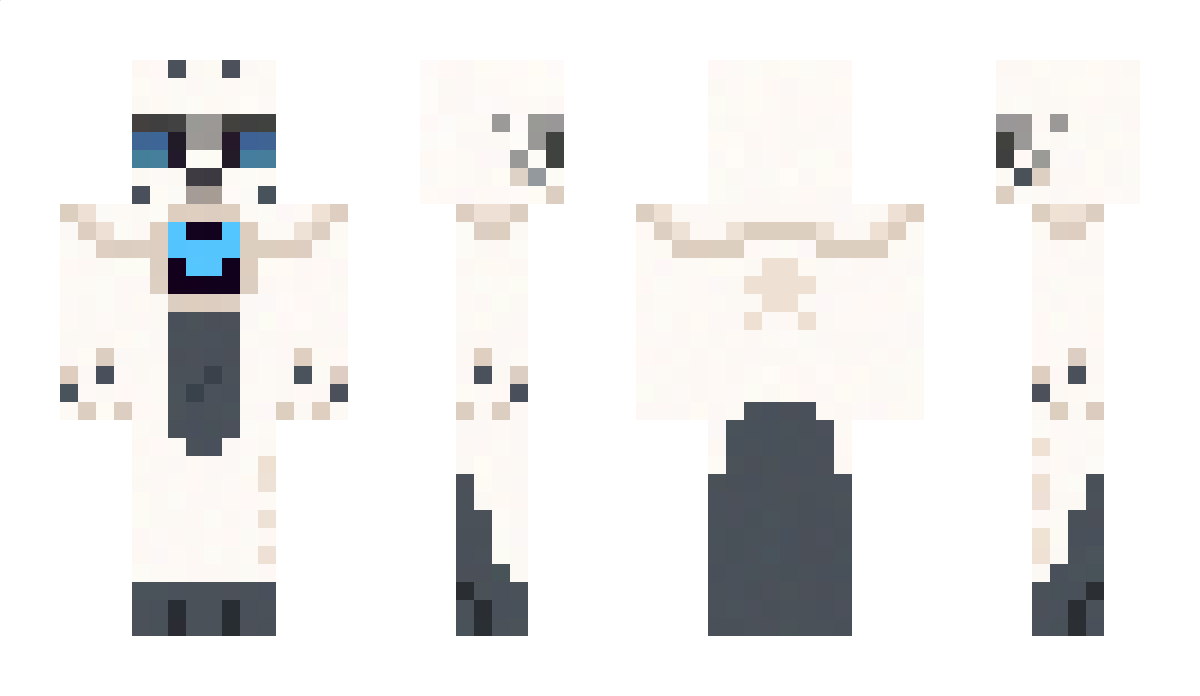 FiammeDraws Minecraft Skin