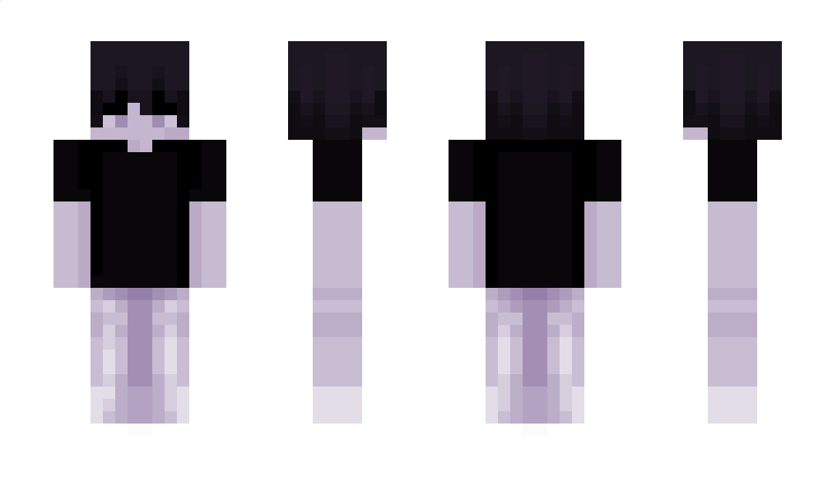 Glasses Minecraft Skin