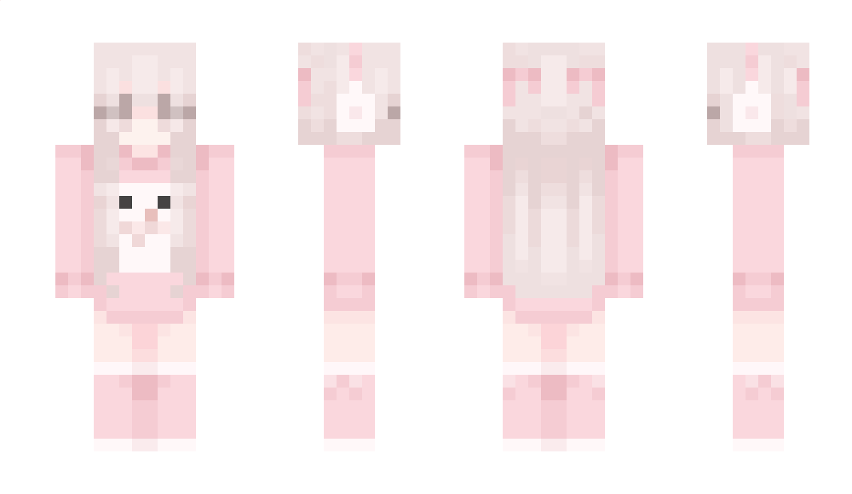 MelBun13 Minecraft Skin