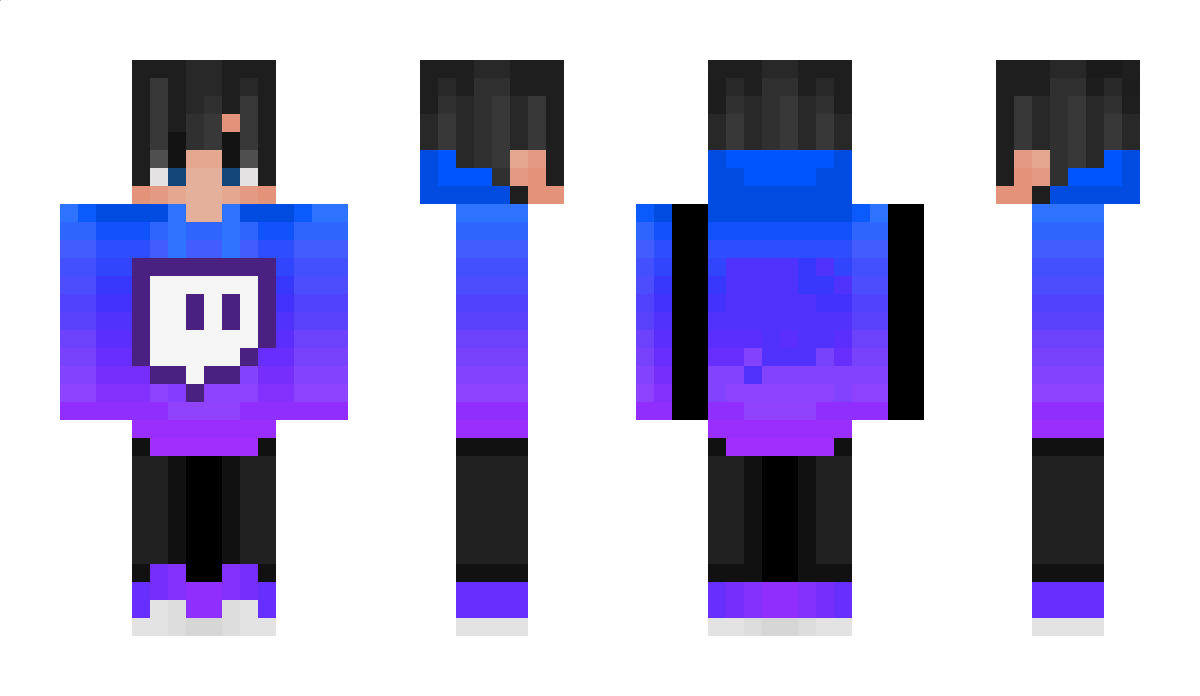 Temp_Add Minecraft Skin