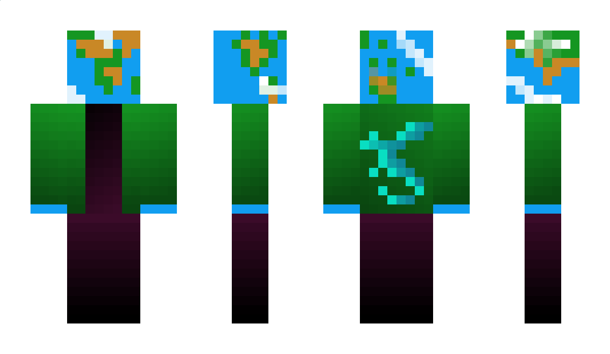 Planet_Games987 Minecraft Skin