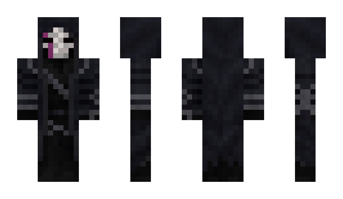 shon4x4 Minecraft Skin