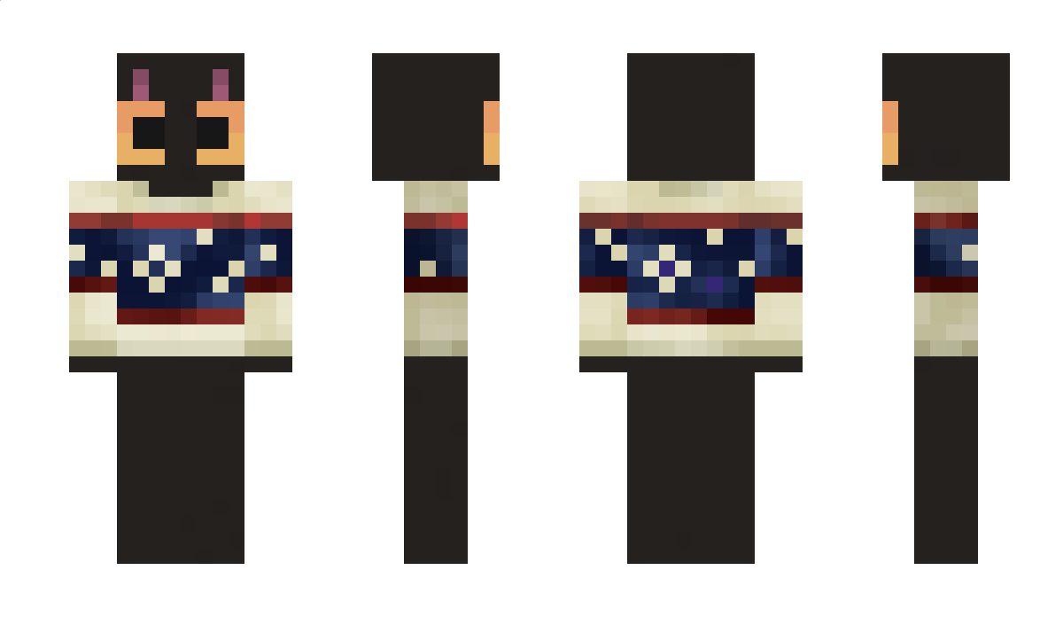 tieeny_ Minecraft Skin