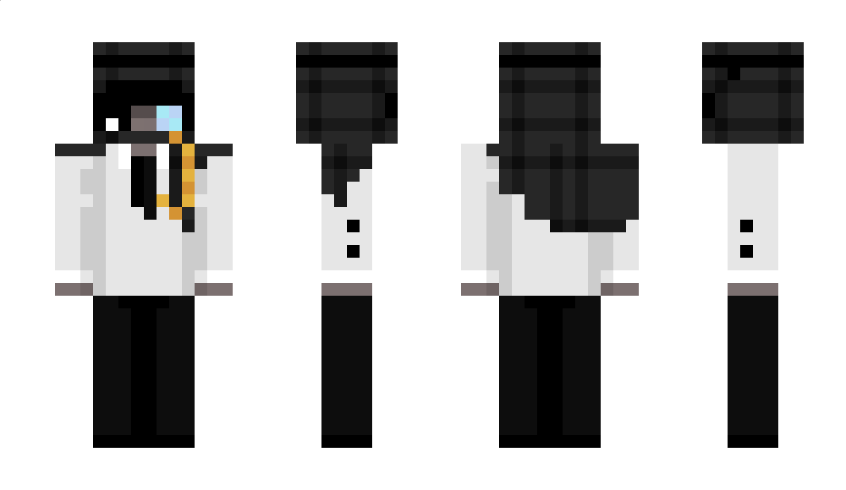 Theuscry Minecraft Skin