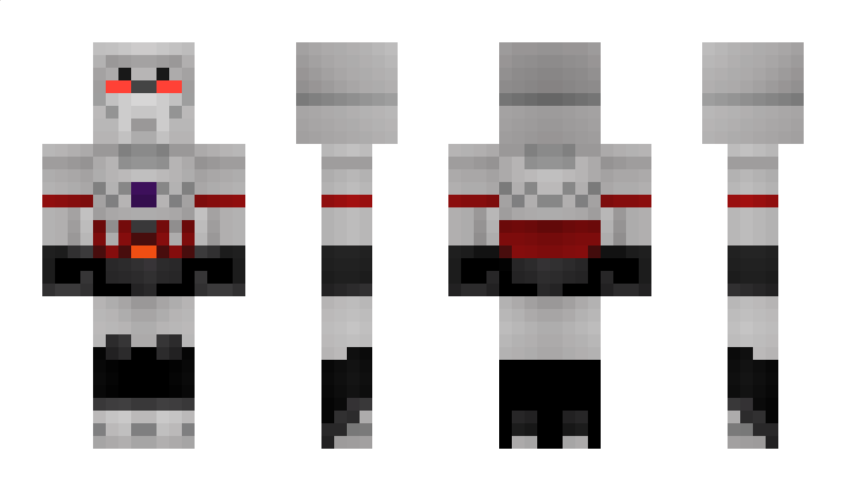 AxolotlofWisdom Minecraft Skin