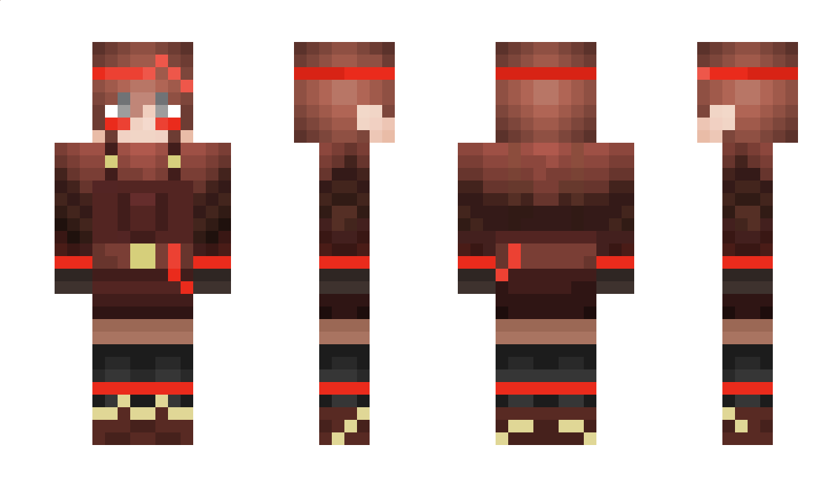 Ancorealm Minecraft Skin