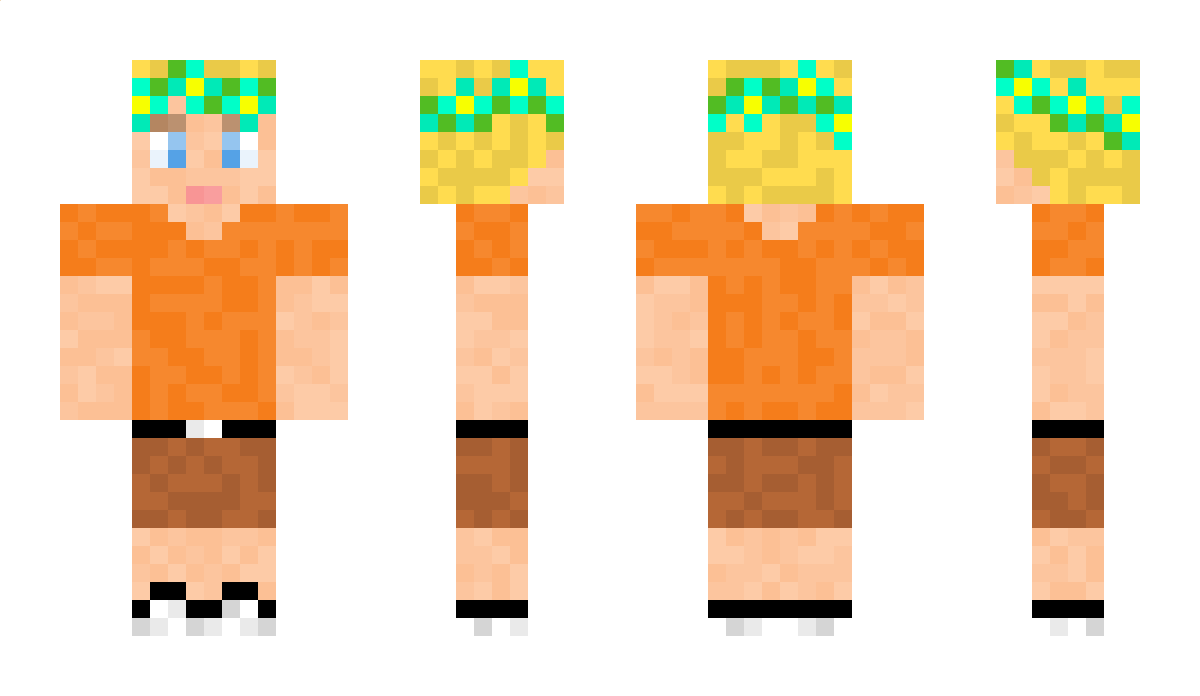 dylanburns Minecraft Skin