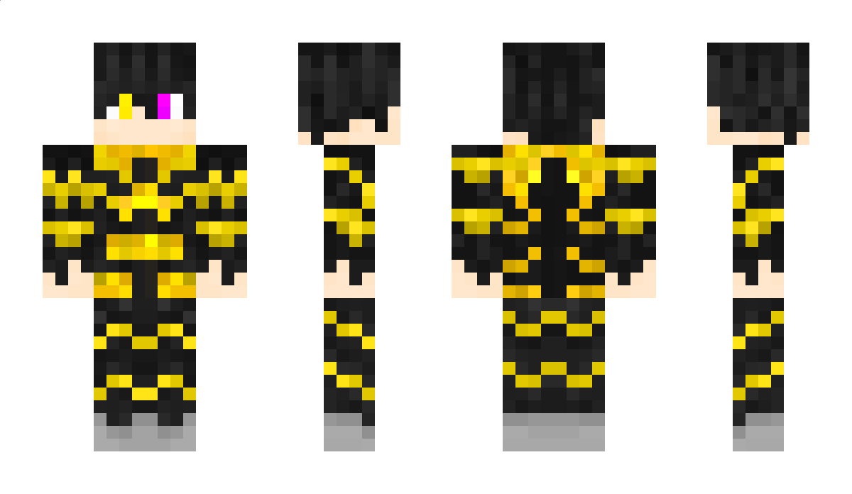 Zoffy Minecraft Skin