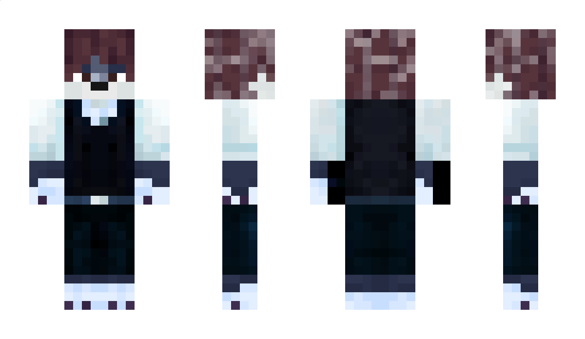 ThePristol Minecraft Skin