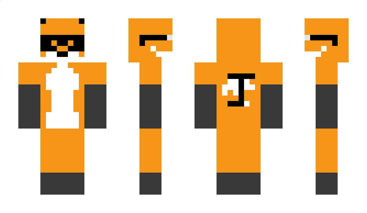 afa Minecraft Skin