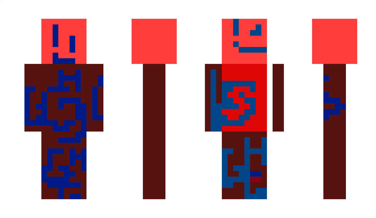 NetherBen1 Minecraft Skin