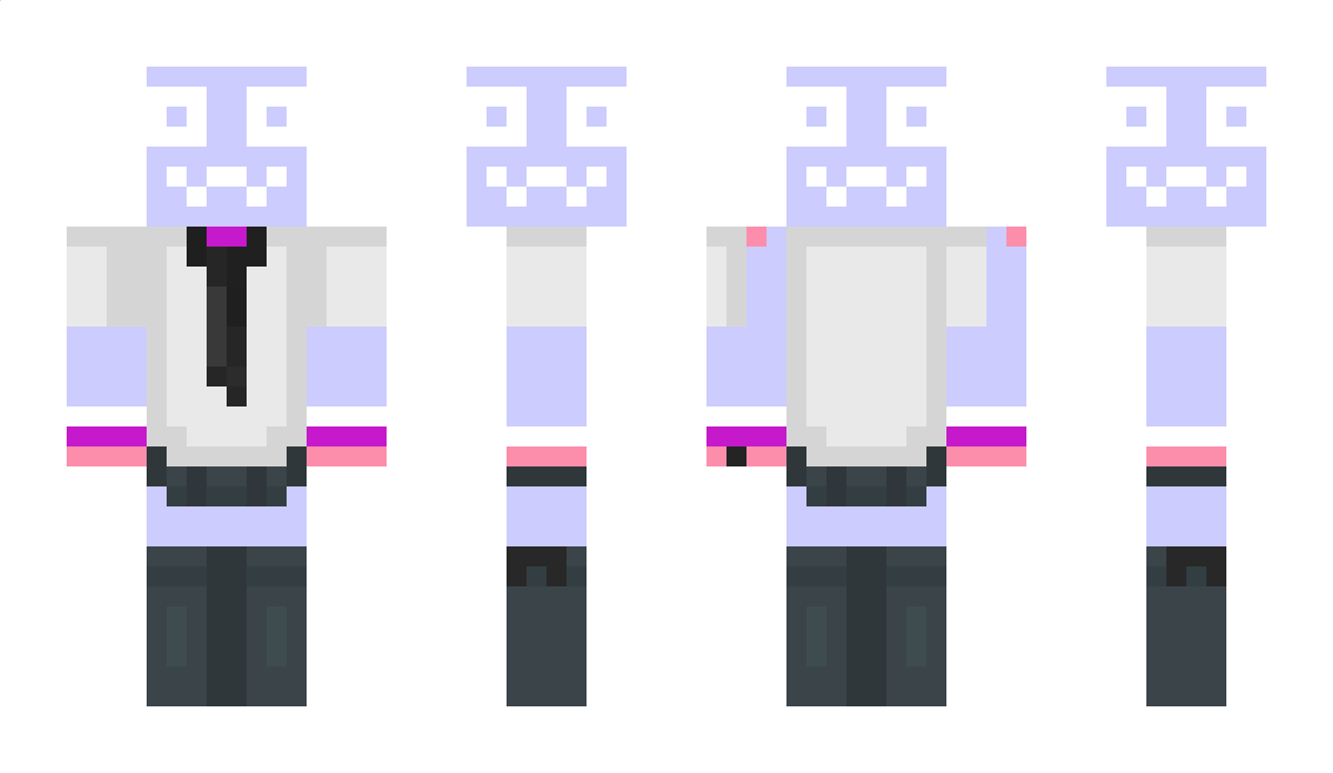 Belphagorius Minecraft Skin