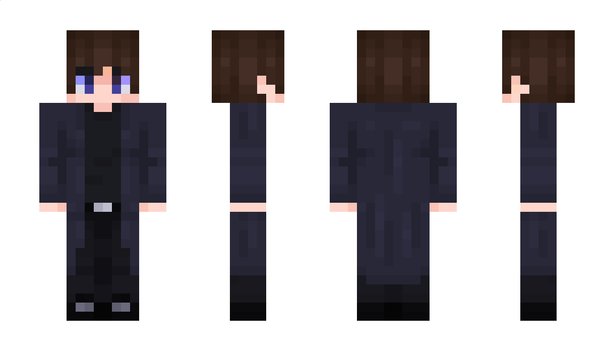 NurNichtPruede Minecraft Skin