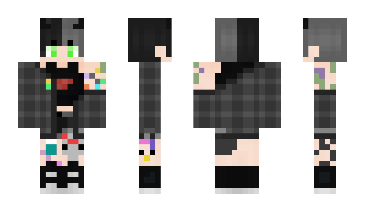 Nell_and_Void Minecraft Skin