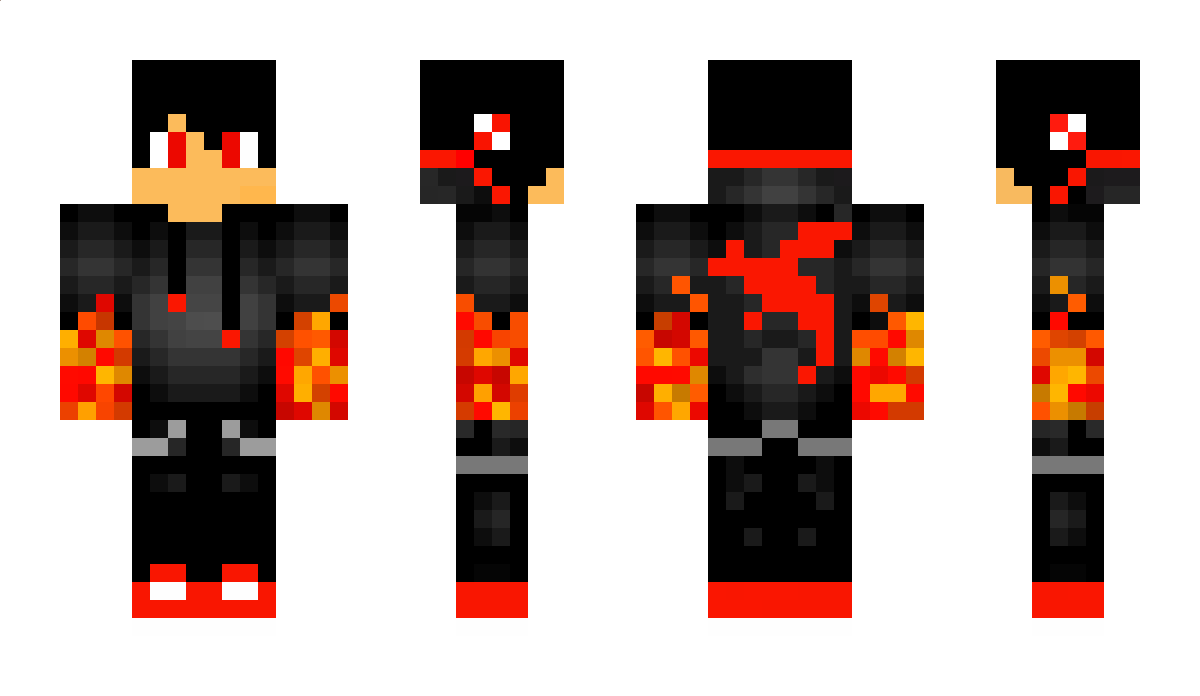 loliger Minecraft Skin