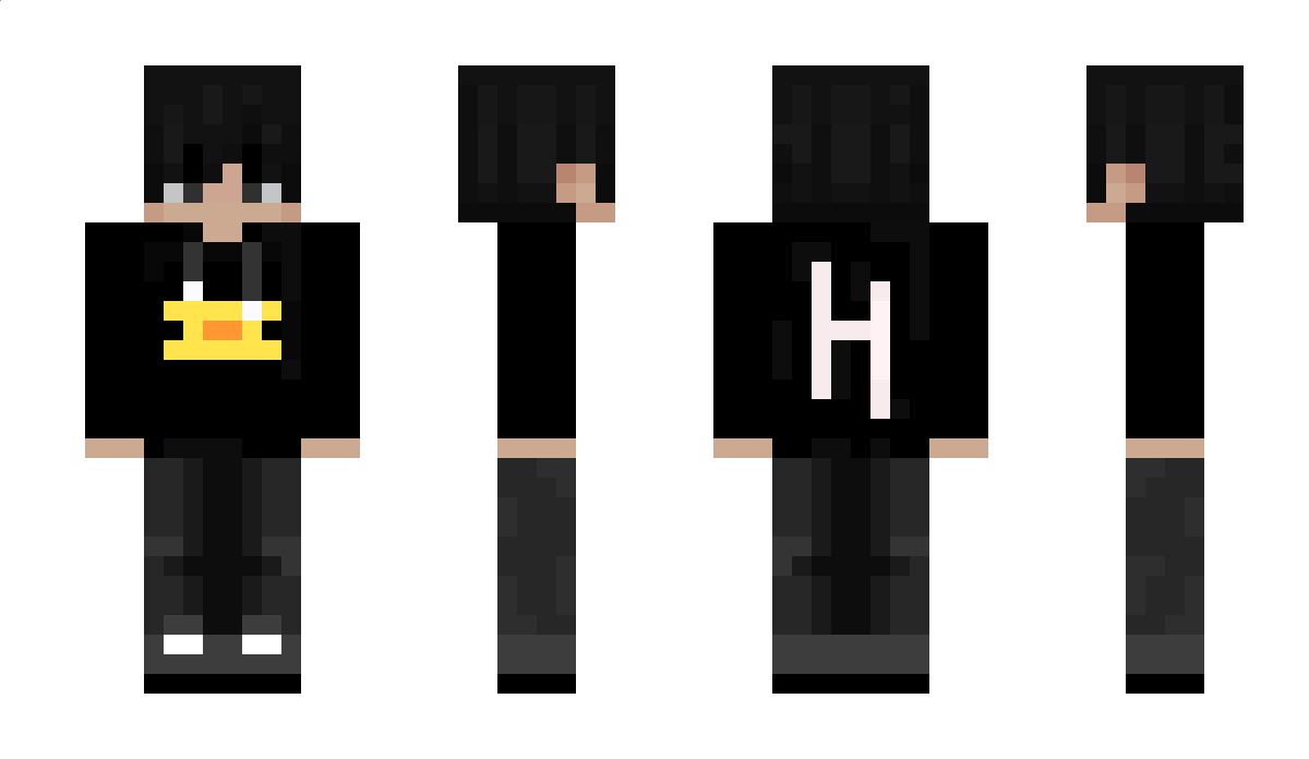 Hyplyy Minecraft Skin