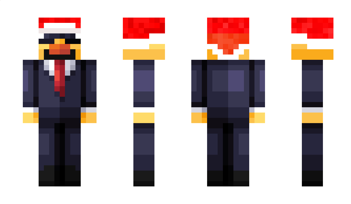 Agent_Corotion Minecraft Skin