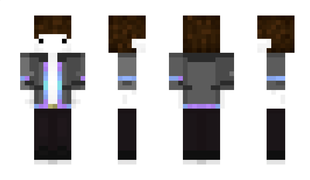 Echolinoooo Minecraft Skin