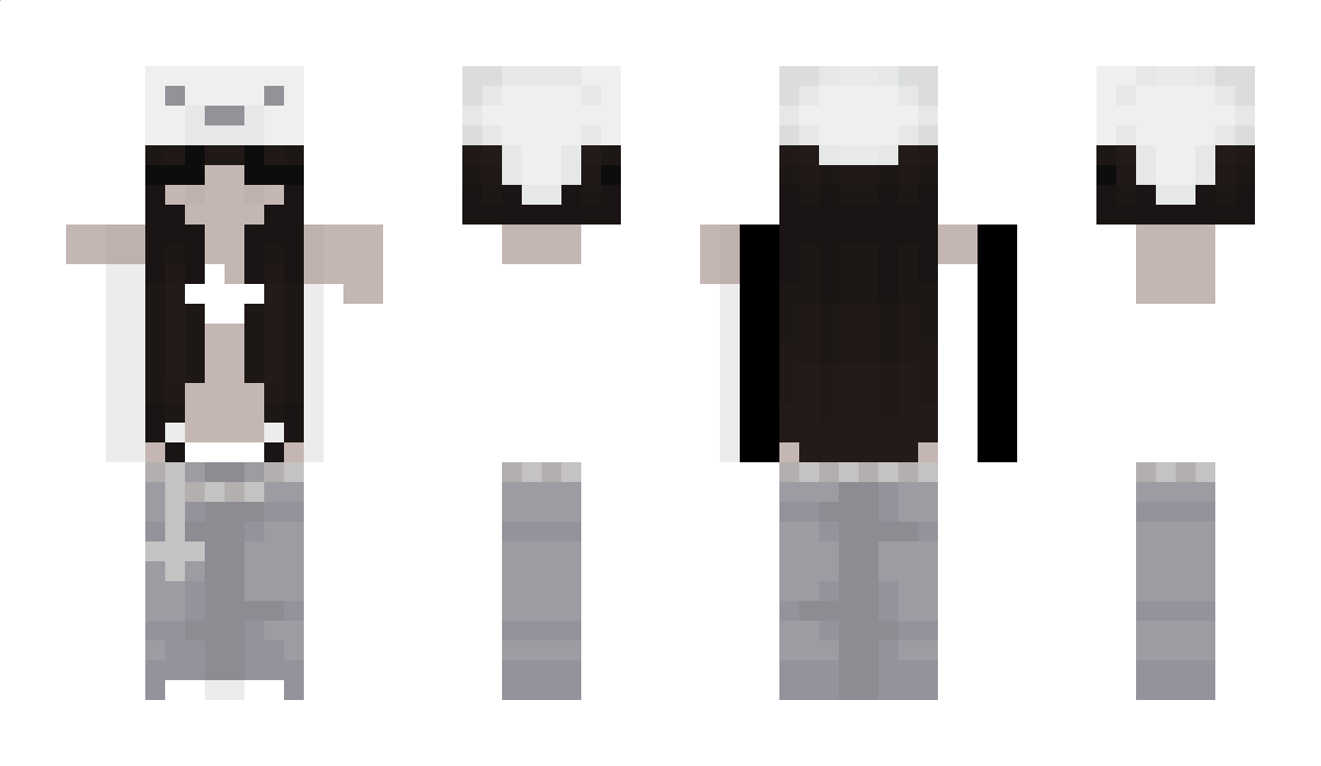 Jxstemilyy Minecraft Skin