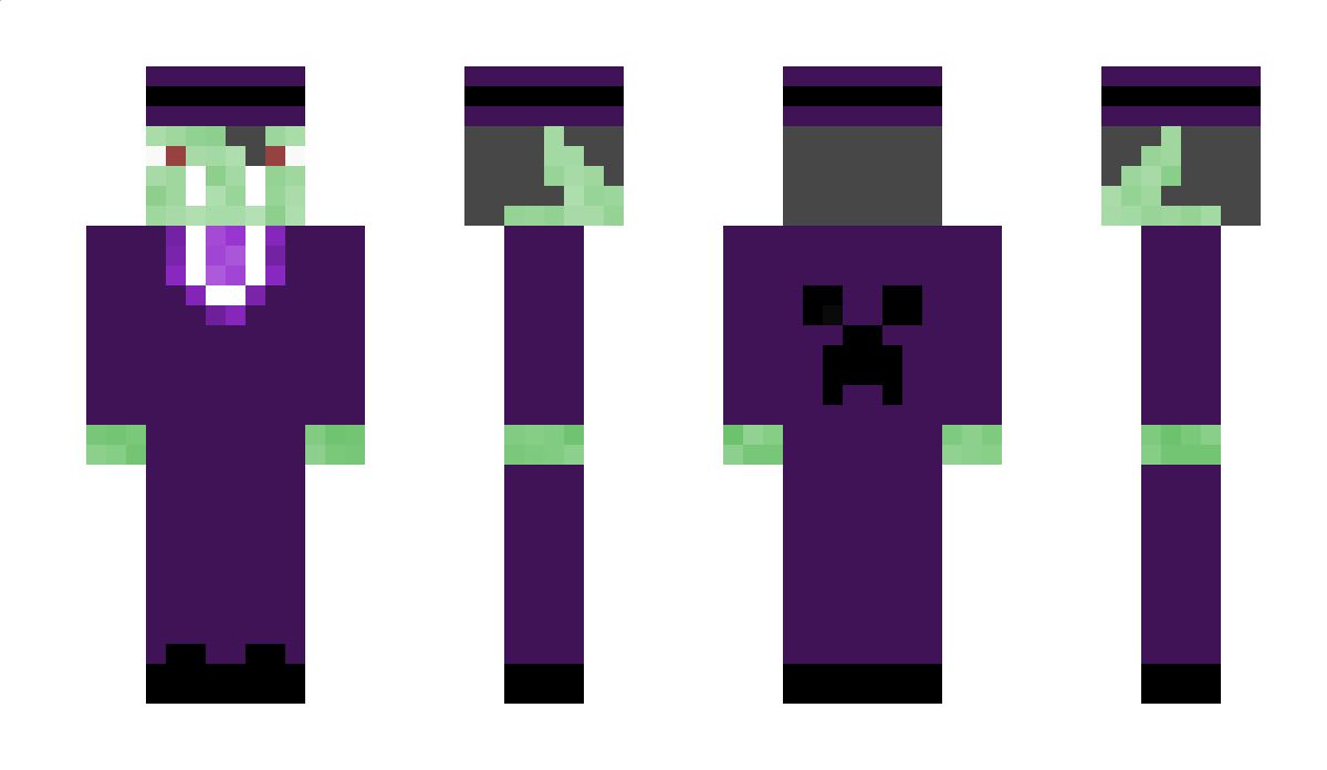 LilDraganos Minecraft Skin