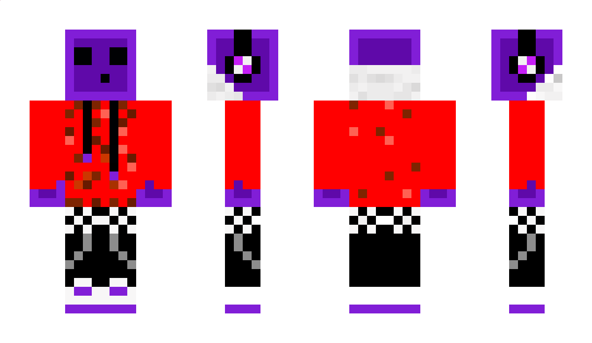 zebomadman Minecraft Skin