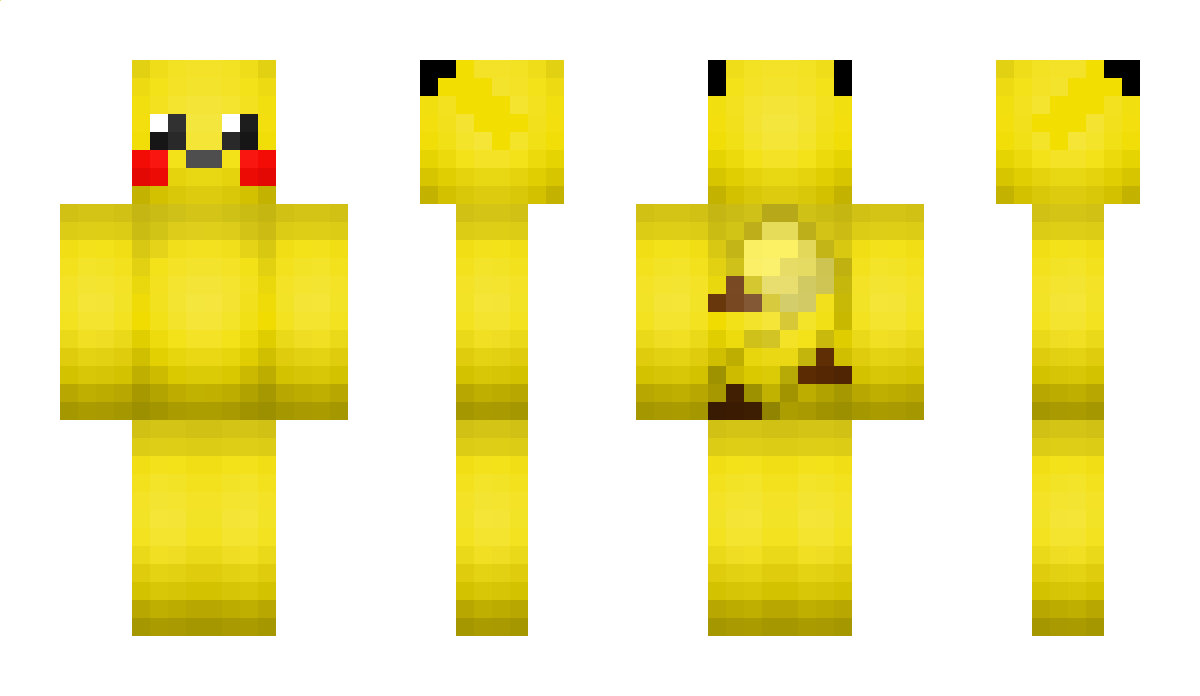 Hero0945 Minecraft Skin