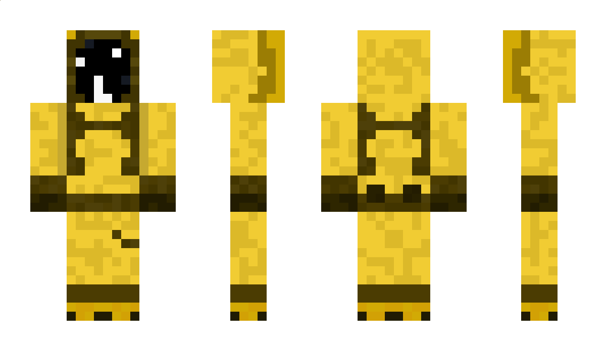 BEANOSBRUH_69 Minecraft Skin