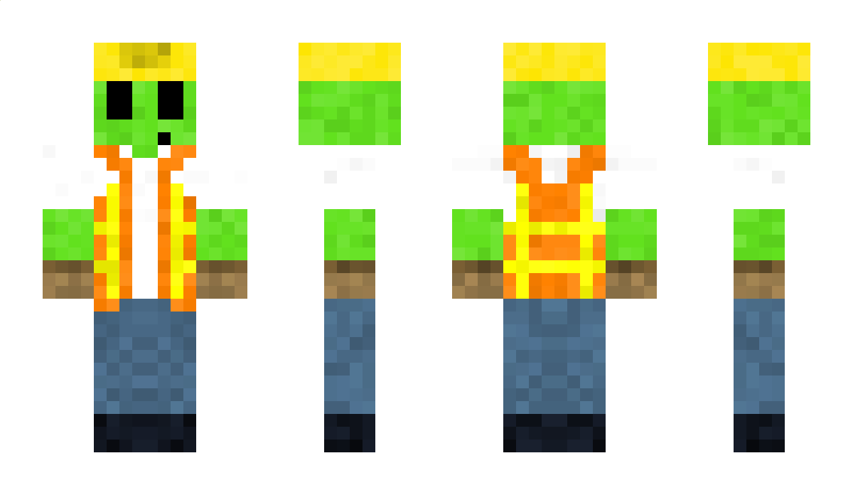 StarLightTM Minecraft Skin