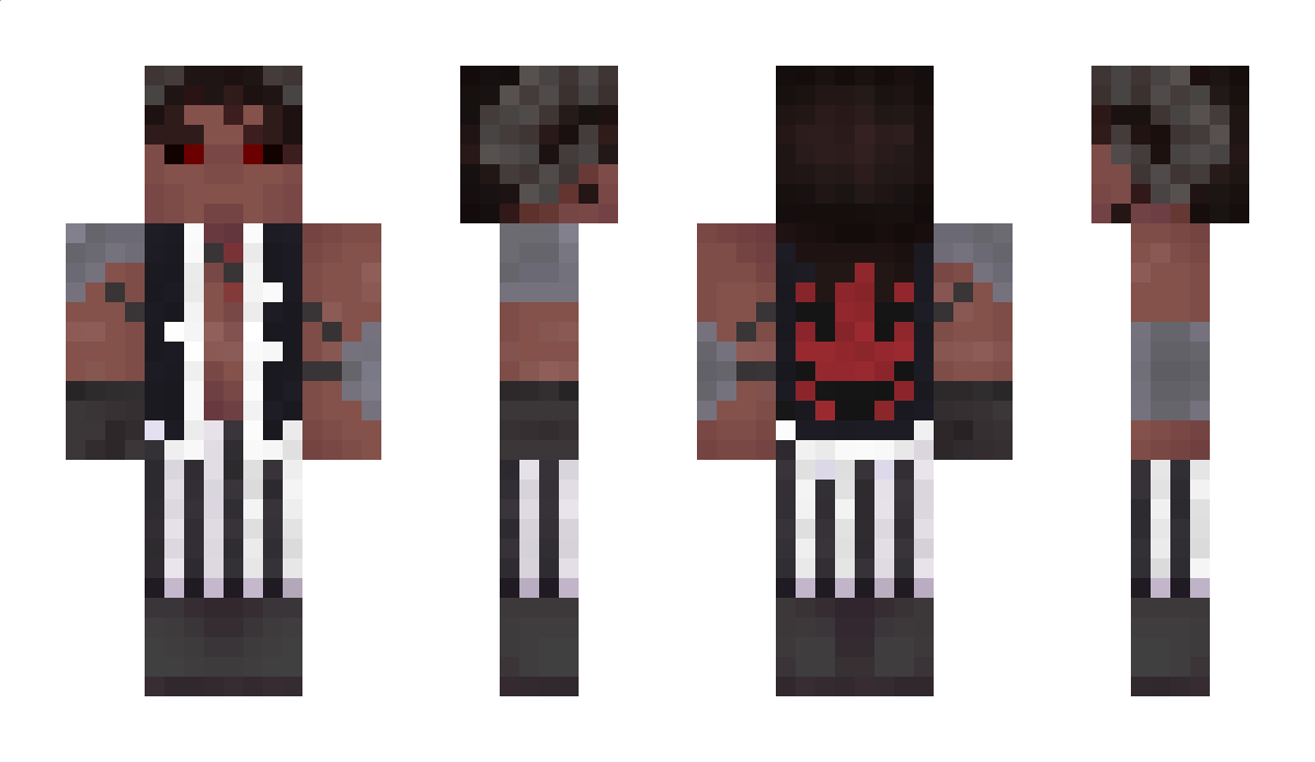 LilBreeze Minecraft Skin