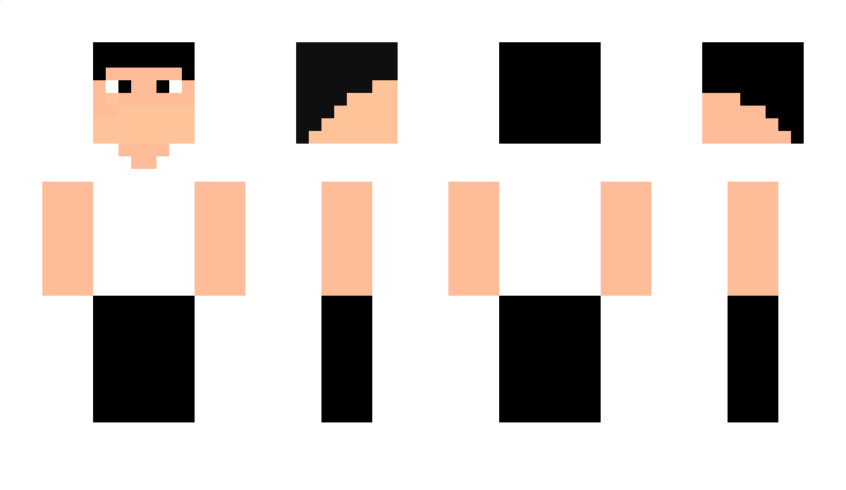 Connor_ztx Minecraft Skin