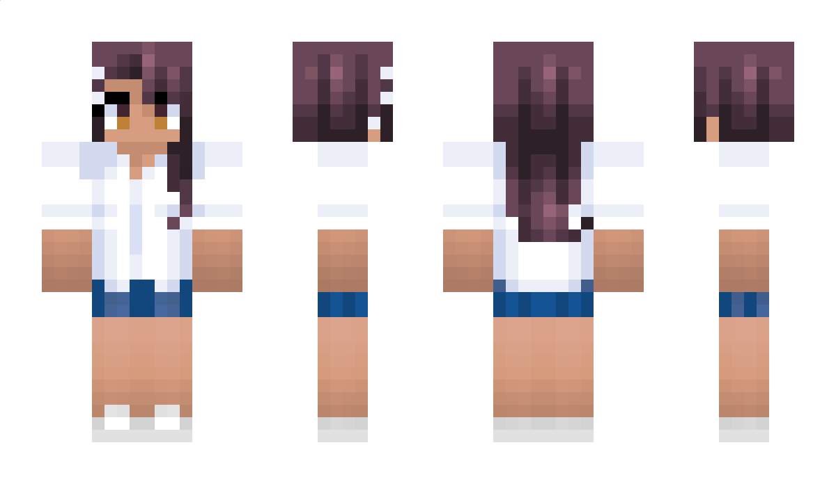 SimpleyWasTaken Minecraft Skin